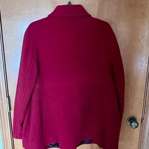 Motherhood‎ Maternity Large Pea Coat